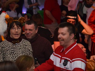 Fasching mit K-C-EI - 06.02.2016