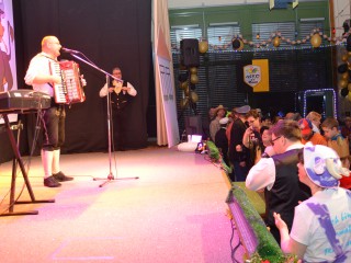 Fasching mit K-C-EI - 06.02.2016