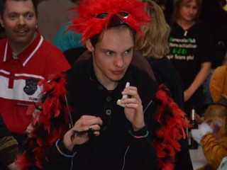 Fasching mit K-C-EI - 06.02.2016