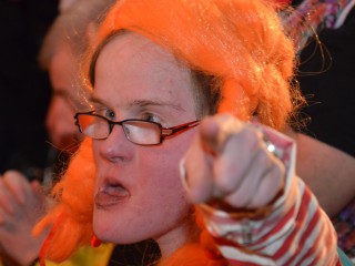 Fasching mit K-C-EI - 06.02.2016