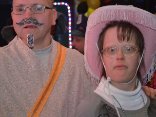 Fasching mit K-C-EI - 06.02.2016