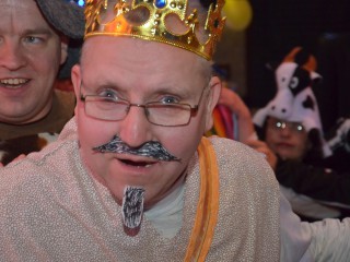 Fasching mit K-C-EI - 06.02.2016