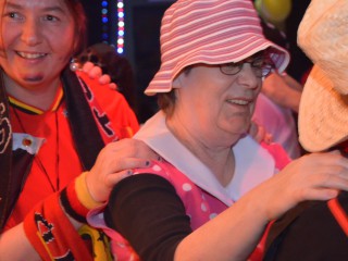 Fasching mit K-C-EI - 06.02.2016