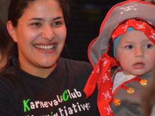 Fasching mit K-C-EI - 06.02.2016