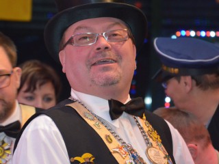 Fasching mit K-C-EI - 06.02.2016