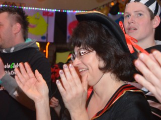 Fasching mit K-C-EI - 06.02.2016