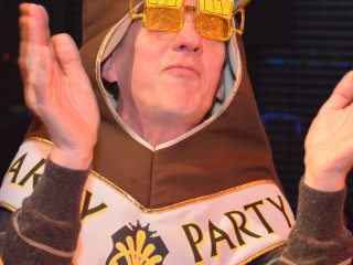 Fasching mit K-C-EI - 06.02.2016