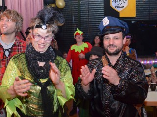 Fasching mit K-C-EI - 06.02.2016