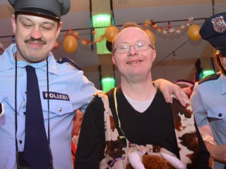 Fasching mit K-C-EI - 06.02.2016