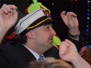 Fasching mit K-C-EI - 06.02.2016