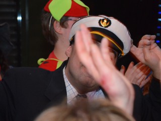 Fasching mit K-C-EI - 06.02.2016