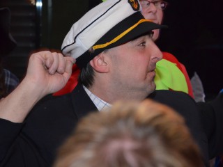 Fasching mit K-C-EI - 06.02.2016