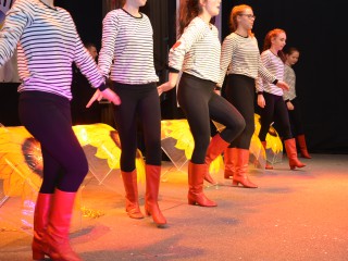 Fasching mit K-C-EI - 06.02.2016