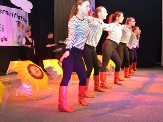Fasching mit K-C-EI - 06.02.2016
