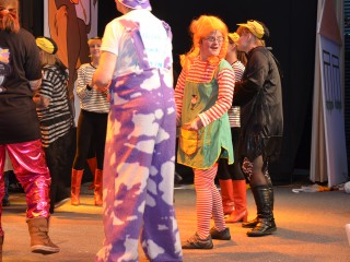 Fasching mit K-C-EI - 06.02.2016