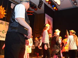 Fasching mit K-C-EI - 06.02.2016