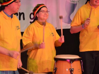 Fasching mit K-C-EI - 06.02.2016