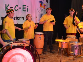 Fasching mit K-C-EI - 06.02.2016