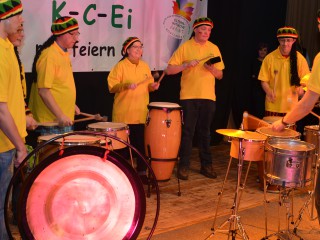 Fasching mit K-C-EI - 06.02.2016