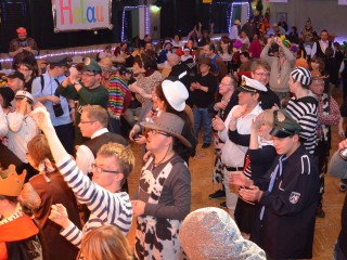 Fasching mit K-C-EI - 06.02.2016