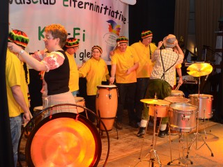 Fasching mit K-C-EI - 06.02.2016