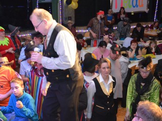 Fasching mit K-C-EI - 06.02.2016