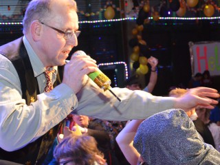 Fasching mit K-C-EI - 06.02.2016