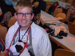 Fasching mit K-C-EI - 06.02.2016