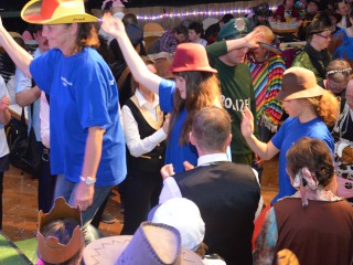 Fasching mit K-C-EI - 06.02.2016