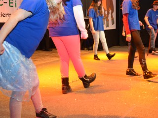 Fasching mit K-C-EI - 06.02.2016