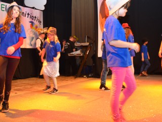 Fasching mit K-C-EI - 06.02.2016