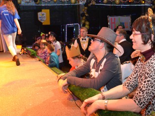 Fasching mit K-C-EI - 06.02.2016