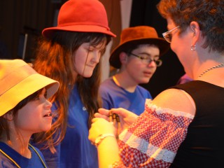 Fasching mit K-C-EI - 06.02.2016