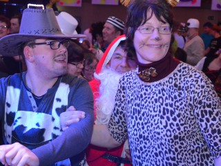 Fasching mit K-C-EI - 06.02.2016