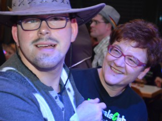 Fasching mit K-C-EI - 06.02.2016