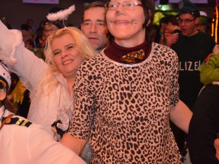 Fasching mit K-C-EI - 06.02.2016