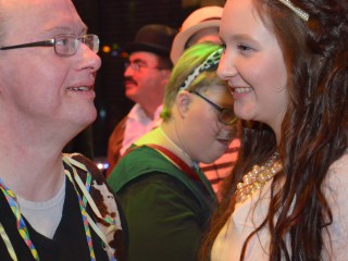 Fasching mit K-C-EI - 06.02.2016