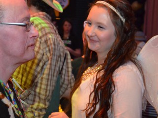 Fasching mit K-C-EI - 06.02.2016