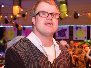 Fasching mit K-C-EI - 06.02.2016