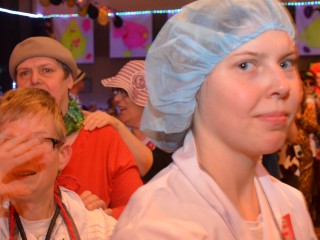 Fasching mit K-C-EI - 06.02.2016