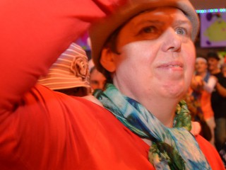 Fasching mit K-C-EI - 06.02.2016