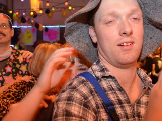 Fasching mit K-C-EI - 06.02.2016