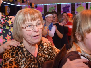 Fasching mit K-C-EI - 06.02.2016