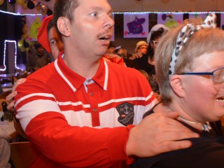 Fasching mit K-C-EI - 06.02.2016
