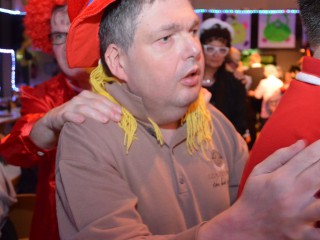 Fasching mit K-C-EI - 06.02.2016