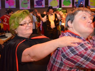 Fasching mit K-C-EI - 06.02.2016