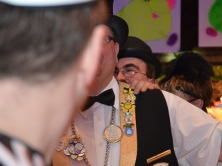 Fasching mit K-C-EI - 06.02.2016