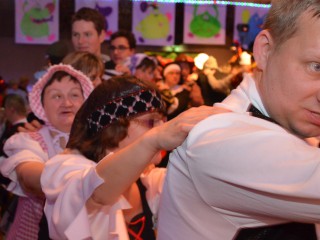 Fasching mit K-C-EI - 06.02.2016