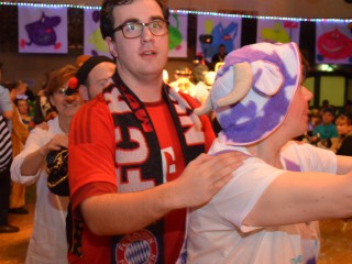 Fasching mit K-C-EI - 06.02.2016