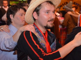 Fasching mit K-C-EI - 06.02.2016